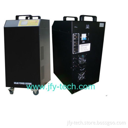 1KW off grid solar power systems with battery
